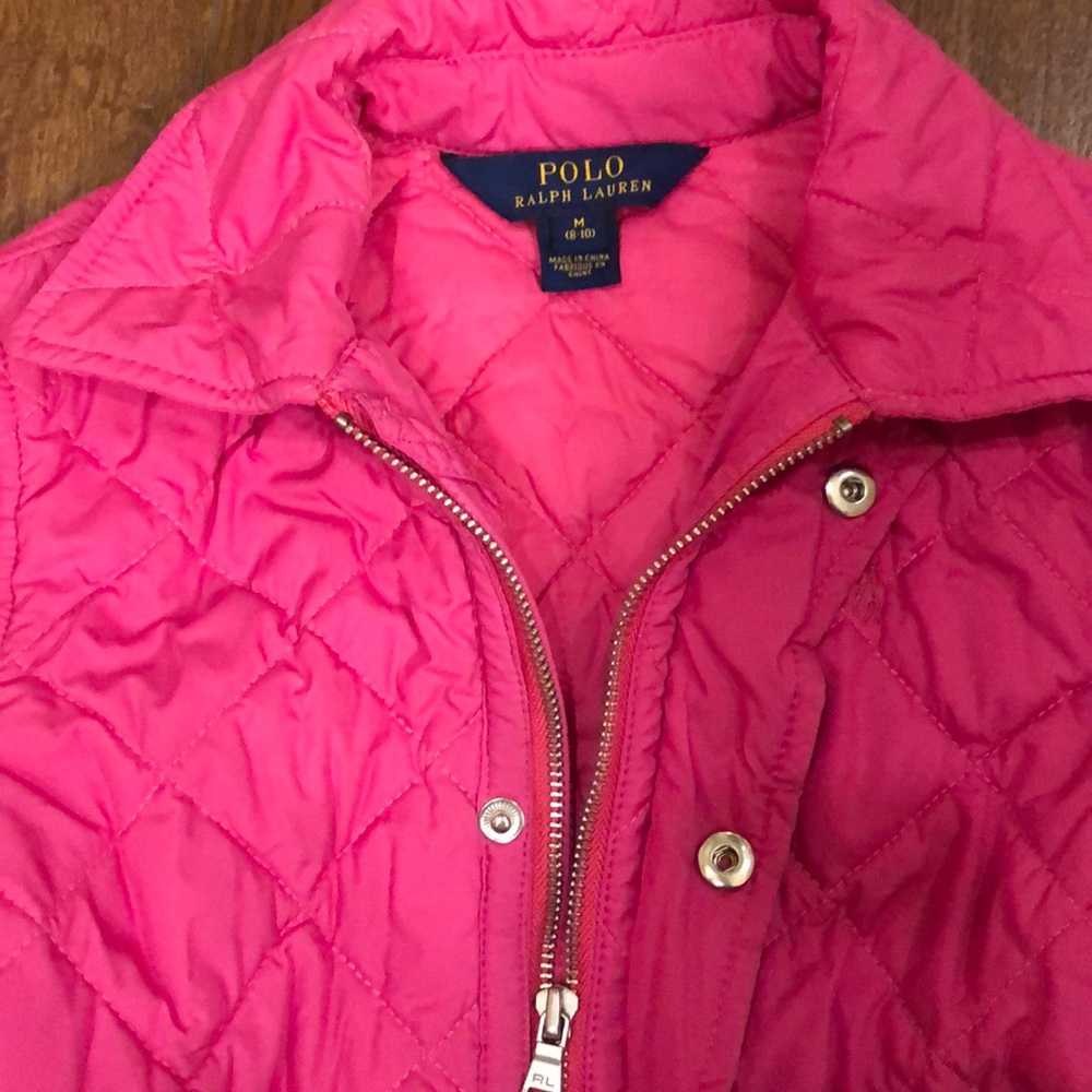 Girl’s Ralph Lauren jacket - Picture 2 of 2
